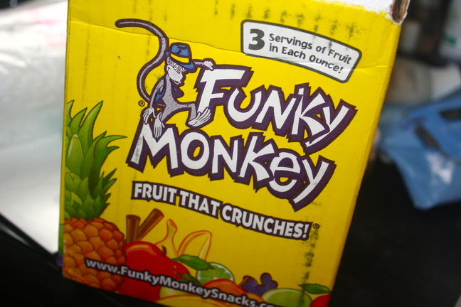 Funky Monkey Box